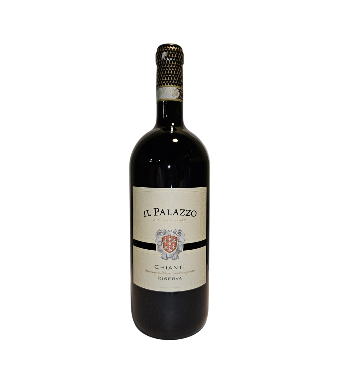 Il Palazzo Chianti Riserva DOGC Magnum - Vin Rosu Sec - Italia - 1.5L